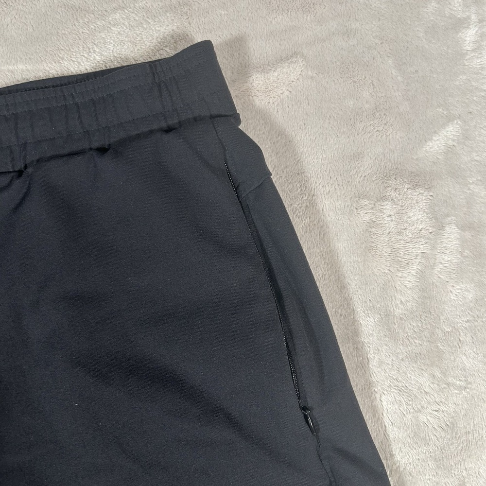 Public Rec Gamechanger Rec Jogger Pant Mens 36x28 Black Stretch Performance Golf - Picture 2 of 16